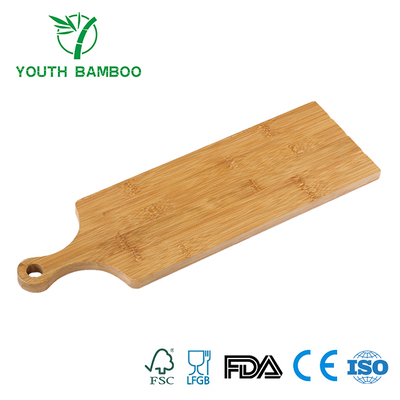 Bamboo Long Pizza Serving Tray