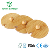 Bamboo Cup Lid Set
