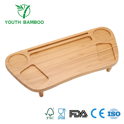 Bamboo Monitor Riser 