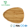 Bamboo Oval Serving Tray
