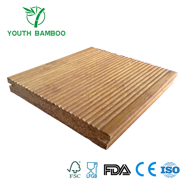 Bamboo Flooring Board