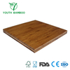 Bamboo Plywood 3 Ply Dark Carbonized Plain Pressed