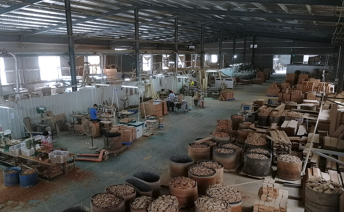 Youth Bamboo｜Factory, Complete Supply Chain of Bamboo Products