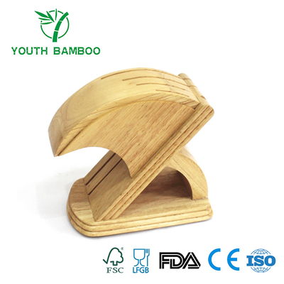 Bamboo Kitchen Knife Holder